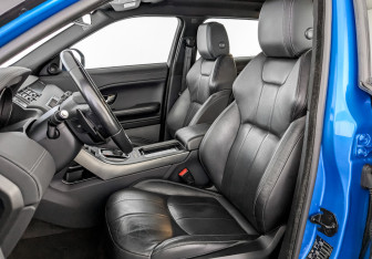 Подержанный автомобиль Land Rover Range Rover Evoque 2018 года (20 фото)