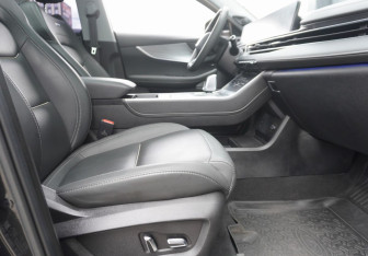 Подержанный автомобиль Chery Tiggo 7 Pro Max 2023 года (13 фото)