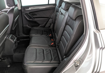Подержанный автомобиль Volkswagen Tiguan 2020 года (12 фото)