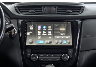 Подержанный автомобиль Nissan X-Trail 2019 года (17 фото)