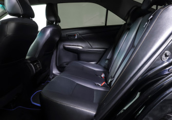 Подержанный автомобиль Toyota Camry Sedan 2017 года (11 фото)