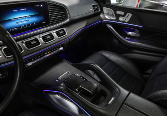 Подержанный автомобиль Mercedes-Benz GLE 2019 года (26 фото)