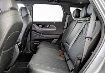 Подержанный автомобиль Chery Tiggo 9 2024 года (13 фото)