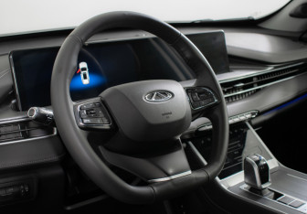 Подержанный автомобиль Chery Tiggo 7 Pro Max 2023 года (15 фото)