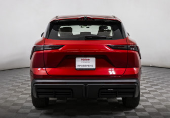 Подержанный автомобиль Jetour Dashing 2024 года (6 фото)