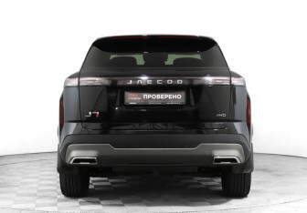 Подержанный автомобиль Jaecoo J7 2023 года (6 фото)