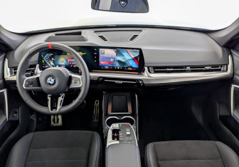 Новый BMW X1 2025 (10 фото)