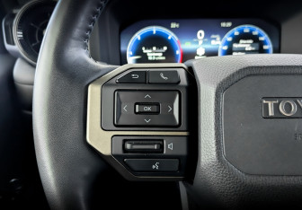 Подержанный автомобиль Toyota Land Cruiser Prado 2024 года (28 фото)