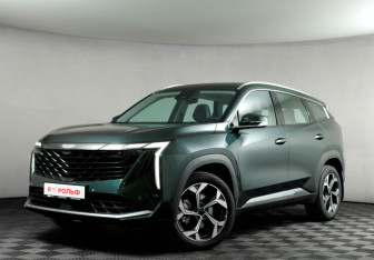 Новый Geely Atlas 2026 (1 фото)