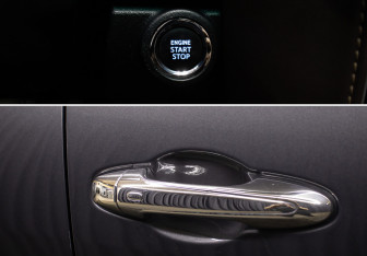 Подержанный автомобиль Toyota Fortuner 2018 года (19 фото)