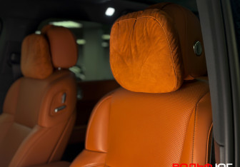 Подержанный автомобиль LiXiang L7 2023 года (17 фото)