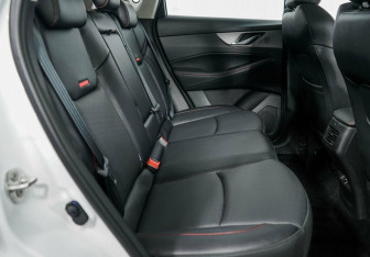 Подержанный автомобиль Changan CS35PLUS 2024 года (22 фото)