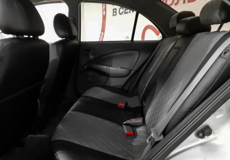 Подержанный автомобиль Nissan Almera Classic 2007 года (9 фото)