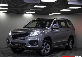 Подержанный автомобиль Haval H9 2021 года (25 фото)