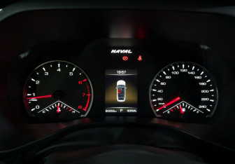 Подержанный автомобиль Haval Jolion 2023 года (20 фото)