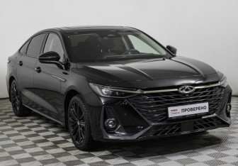 Подержанный автомобиль Chery Arrizo 8 2024 года (3 фото)