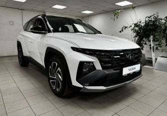 Новый Hyundai Tucson 2026 (6 фото)