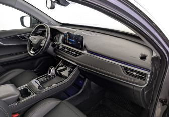 Подержанный автомобиль Chery Tiggo 8 2023 года (13 фото)