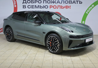 Подержанный автомобиль Zeekr 001 2024 года (3 фото)
