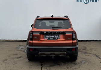Подержанный автомобиль Haval Dargo 2022 года (6 фото)