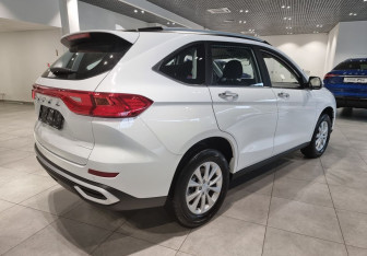 Новый Haval M6 2024 (5 фото)