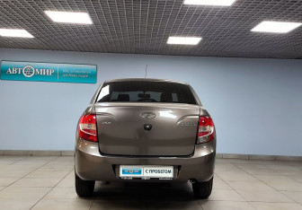 Подержанный автомобиль LADA (ВАЗ) Granta Sedan 2017 года (6 фото)
