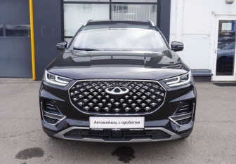 Подержанный автомобиль Chery Tiggo 8 Pro 2023 года (2 фото)