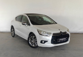 Подержанный автомобиль Citroen DS4 2012 года (3 фото)