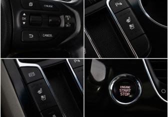 Подержанный автомобиль Kia Carnival 2018 года (19 фото)