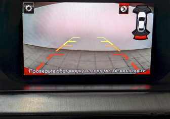 Подержанный автомобиль Mazda 6 Sedan 2017 года (28 фото)