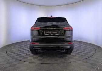 Подержанный автомобиль Geely Atlas Pro 2023 года (6 фото)