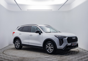 Подержанный автомобиль Haval Jolion 2023 года (3 фото)