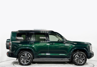 Подержанный автомобиль Haval H9 2024 года (4 фото)