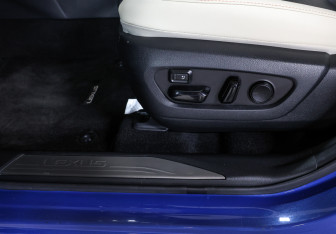Новый Lexus NX 2022 (22 фото)