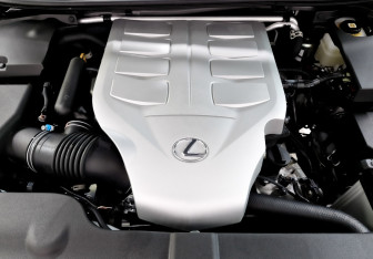 Подержанный автомобиль Lexus GX 2022 года (9 фото)