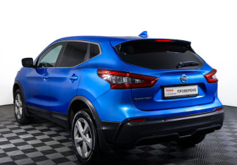 Подержанный автомобиль Nissan Qashqai 2019 года (7 фото)