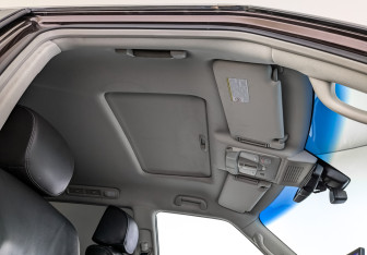 Подержанный автомобиль Infiniti QX80 2017 года (23 фото)