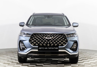 Подержанный автомобиль Chery Tiggo 7 Pro 2020 года (2 фото)