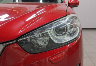 Подержанный автомобиль Mazda CX-5 2014 года (11 фото)