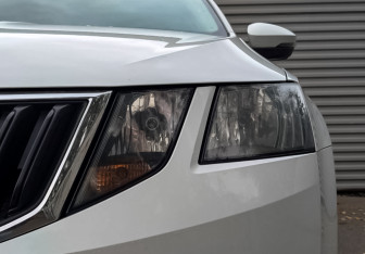 Подержанный автомобиль Skoda Octavia Liftback 2019 года (17 фото)