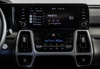 Подержанный автомобиль Kia Sorento 2020 года (14 фото)