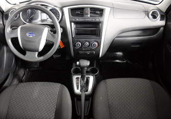 Подержанный автомобиль Datsun on-DO 2020 года (10 фото)