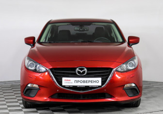 Подержанный автомобиль Mazda 3 Sedan 2014 года (2 фото)
