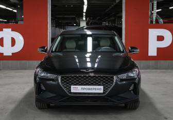 Подержанный автомобиль Genesis G70 2019 года (2 фото)