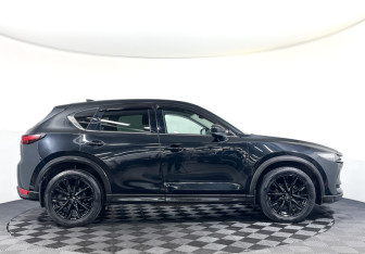 Подержанный автомобиль Mazda CX-5 2018 года (4 фото)