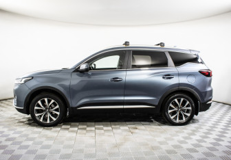 Подержанный автомобиль Chery Tiggo 7 Pro 2021 года (8 фото)