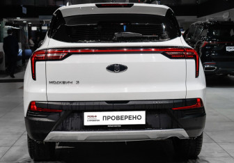 Подержанный автомобиль Москвич 3 2024 года (5 фото)