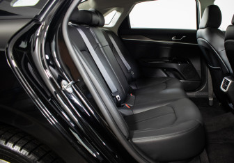 Подержанный автомобиль Kia K5 2024 года (9 фото)