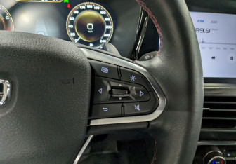 Подержанный автомобиль Geely Tugella 2023 года (28 фото)