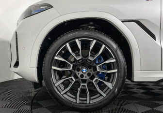 Новый BMW X6 2025 (7 фото)